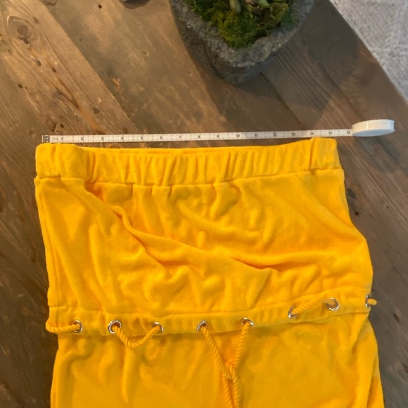 NWT-Beach Swimwear Terry Cover Up - Picture 10 of 11